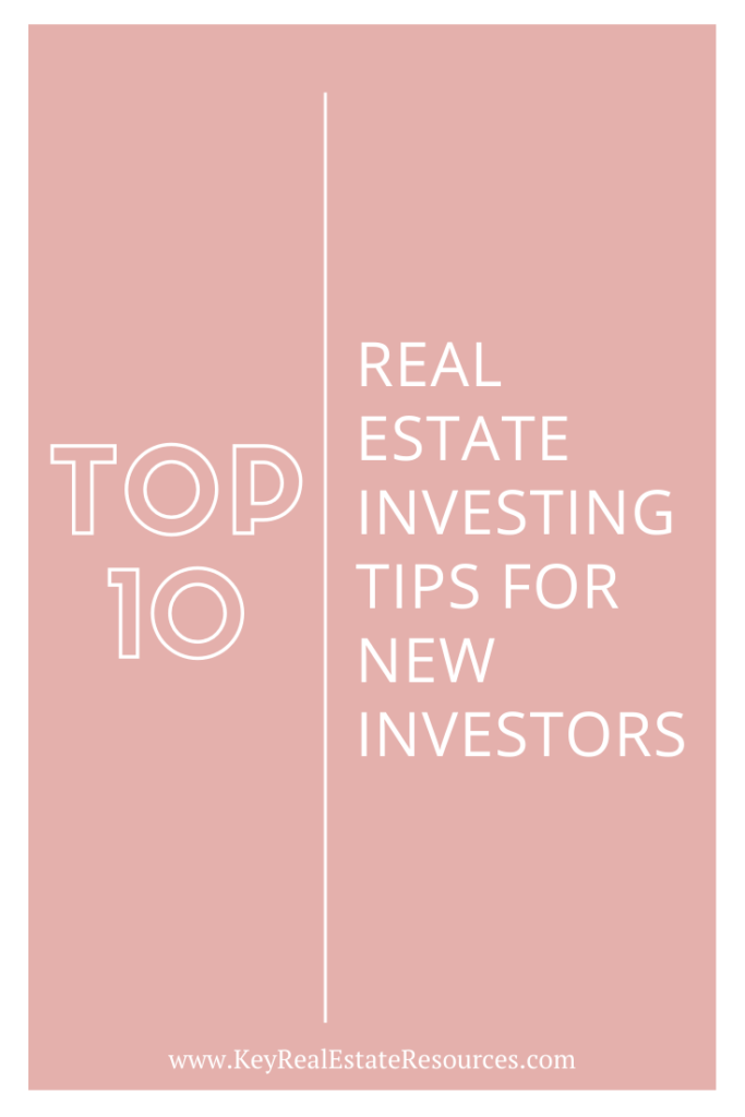 Tips For New Investors