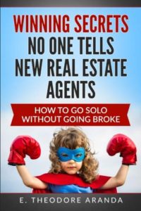 Learn how to be a Successful Real Estate Agent with real estate books like these!