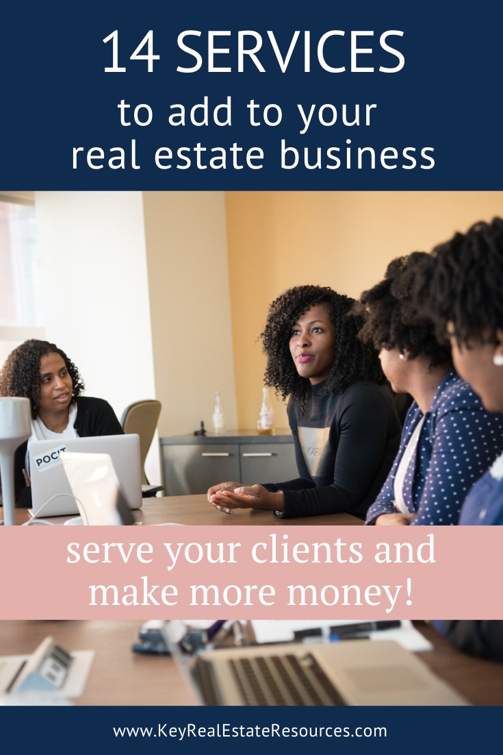 Ready to start making money in real estate?! Or maybe just grow your real estate income? Here are 55 ways to make money in real estate! #realestate #realtor #realestatelife