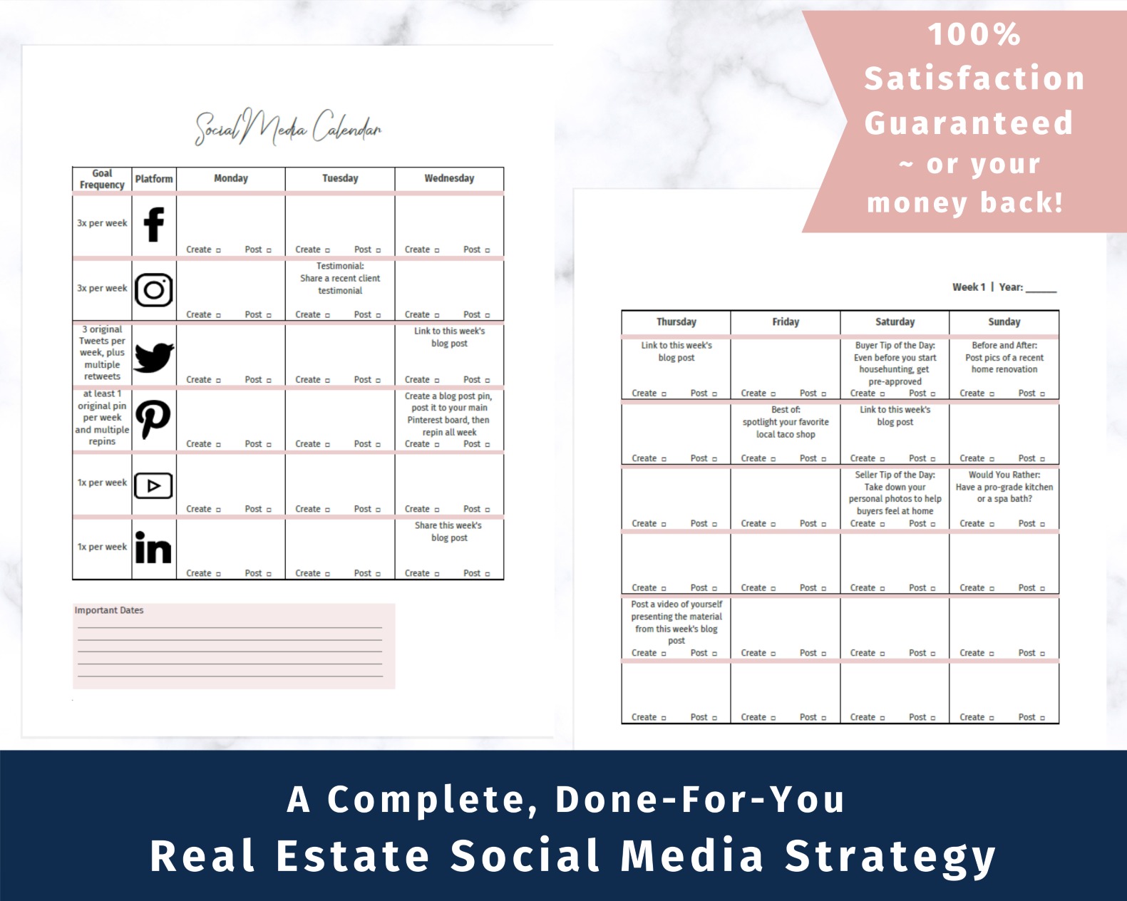 5 Quick and Easy Social Media for Real Estate Tips — Alex Wang - Real Estate  Agent / Broker / Realtor