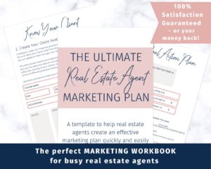 real estate, real estate agent, real estate planner, real estate business, realtor marketing, real estate print, real estate planning, new realtor, real estate workbook, realtor workbook, realtor planning