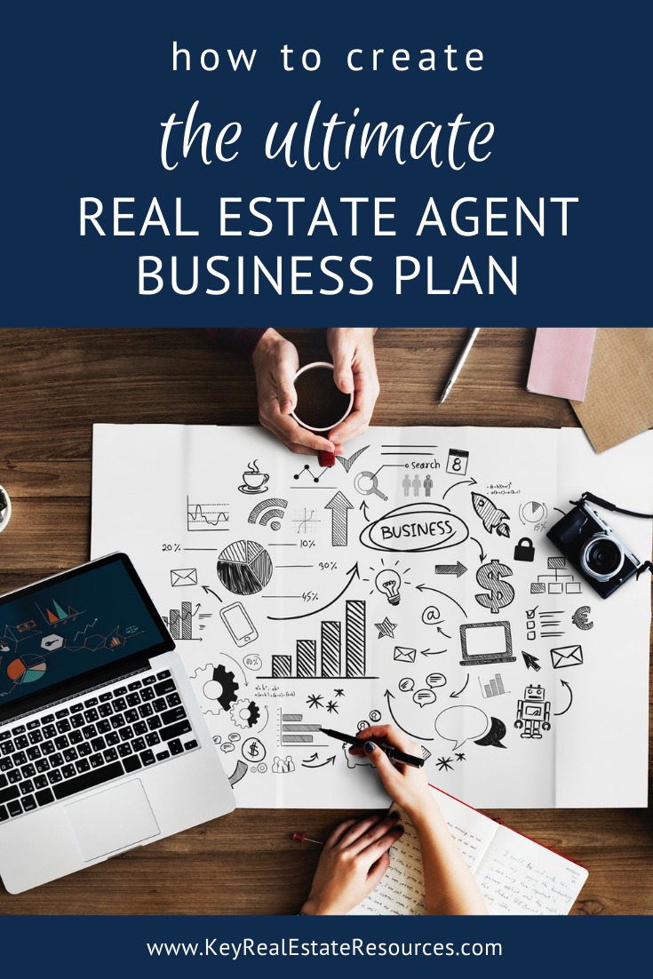 The Ultimate Real Estate Agent Business Plan -Key Real Estate With Regard To Real Estate Agent Business Plan Template