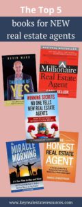 These best books for new real estate agents are must-reads for anyone looking to become a successful realtor.