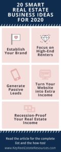 Business-changing real estate business ideas for 2020! #realtorlife | real estate agent | Realtor