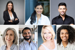 5 real estate agent headshot ideas to help you stand out from the crowd. Plus, learn how to get free real estate agent headshots with AI!