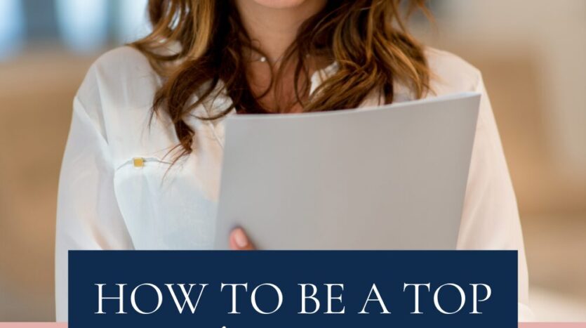 Top 10 tips for quickly becoming a top real estate agent in today's market. These work for new agents, experienced real estate agents, new realtors, experienced realtors, new brokers, and experienced real estate brokers