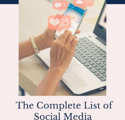 Spice up your social profile with this epic list of social media holidays for real estate agents! Free downloadable list here!