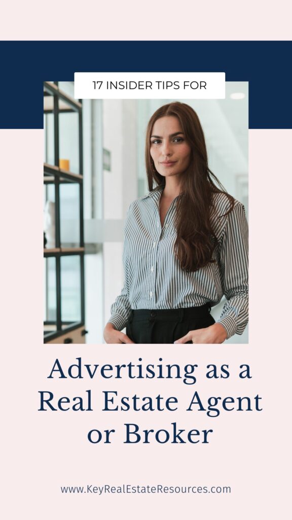 Get free tips and tricks for advertising as a real estate agent. We'll show you how much to budget and how to spend that money effectively.