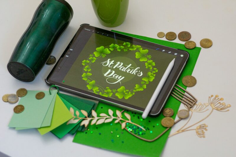 Market your listings, your business, and yourself this month with these clever real estate marketing ideas for St. Patrick's Day.