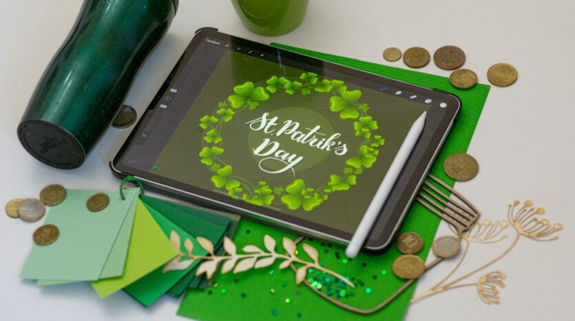 Market your listings, your business, and yourself this month with these clever real estate marketing ideas for St. Patrick's Day.